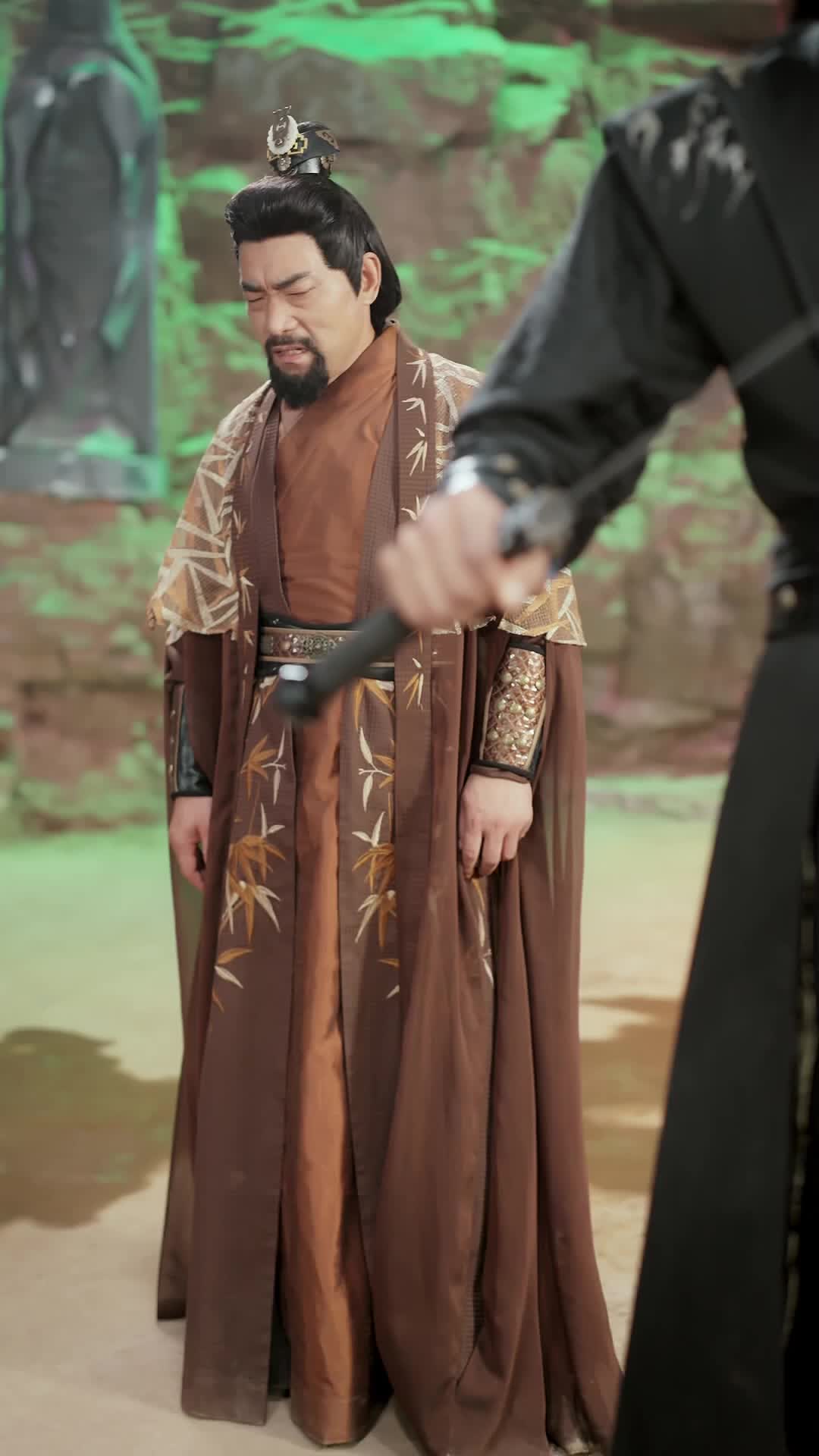 They Stole My Sword, Not My Destiny Episode 5
