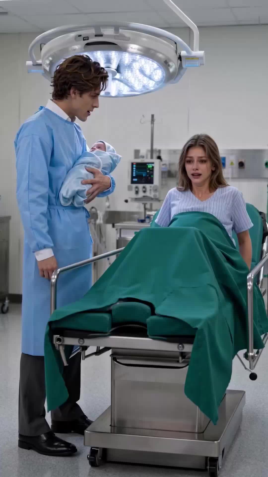 (Dublajlı) İkizlerimin Milyarder Babası Böl. 2