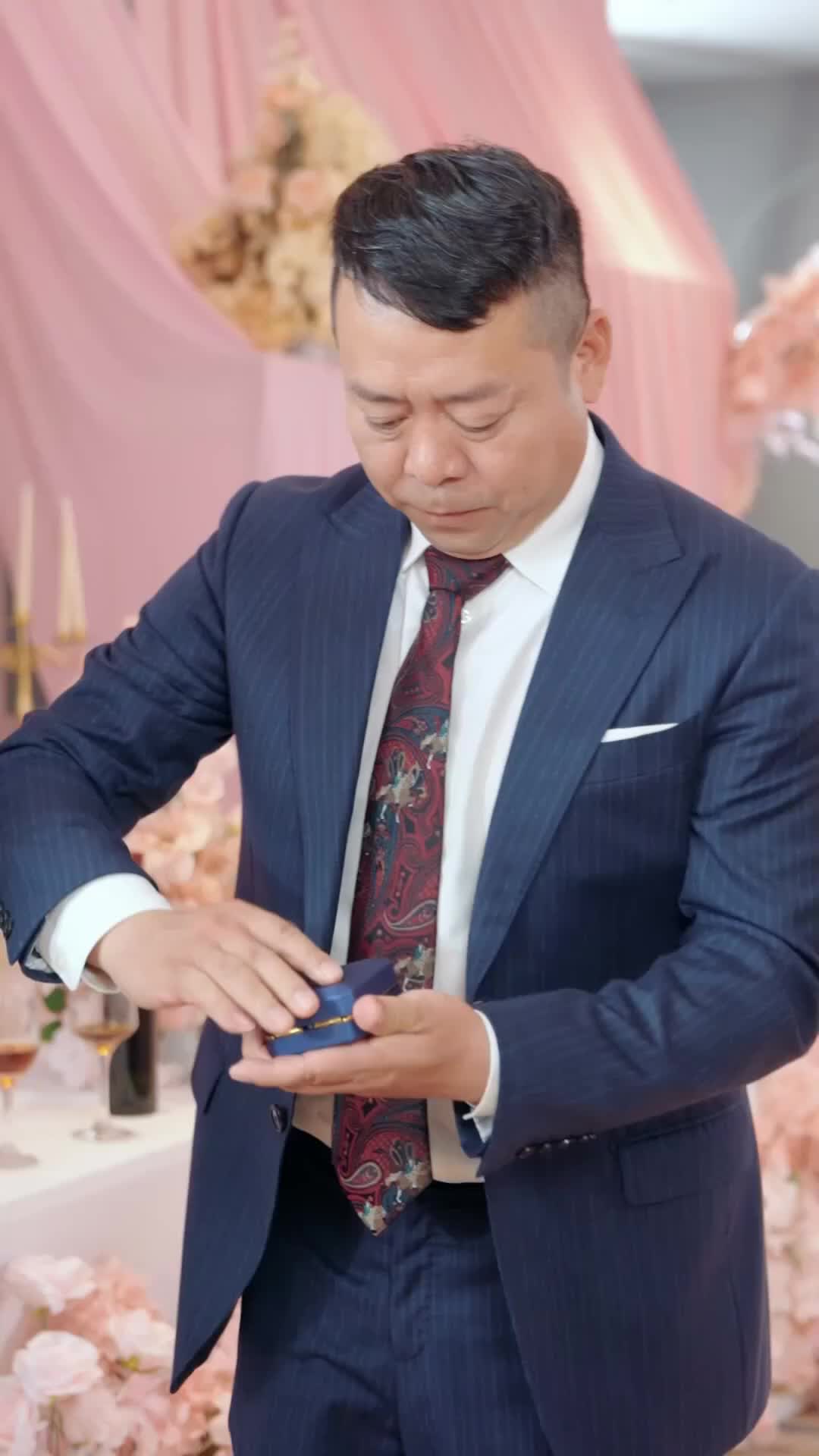 Kakakku Memukau di Pernikahanku Episode 7