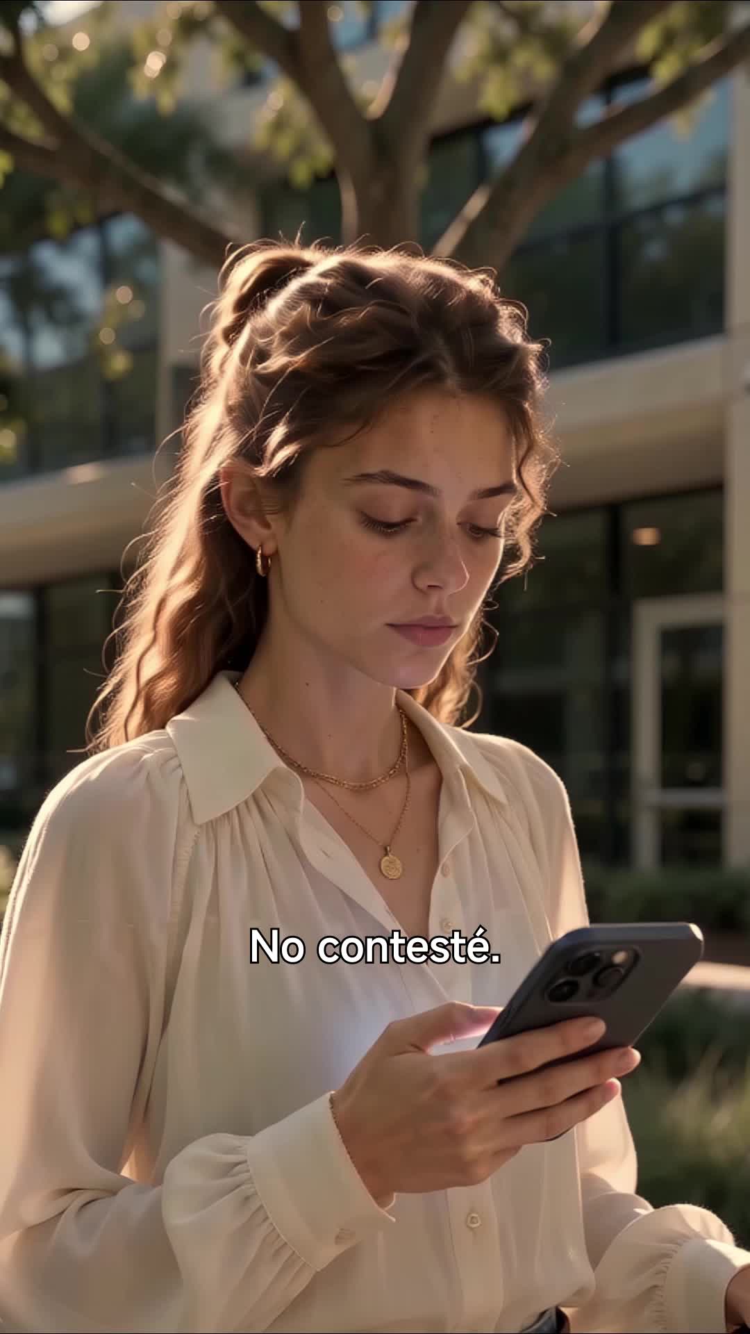 Ya no seré tu segunda opción (Doblado) Episodio 11