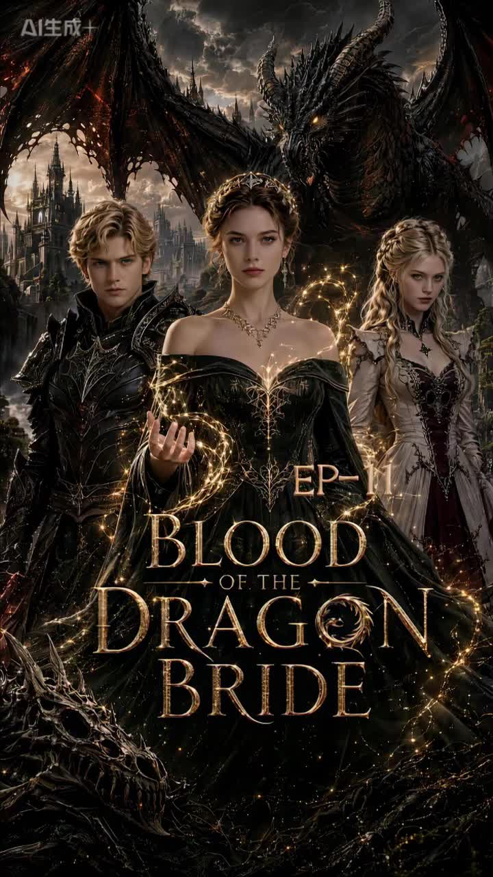 Blood Of The Dragon Bride Episode 11