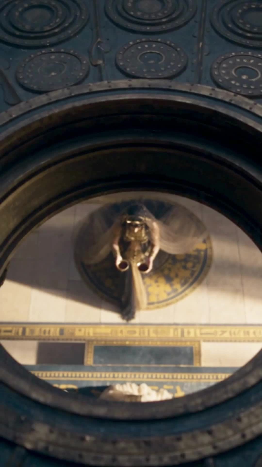 Crown of the Nile: My Beggar Husband is the Pharaoh Episode 11