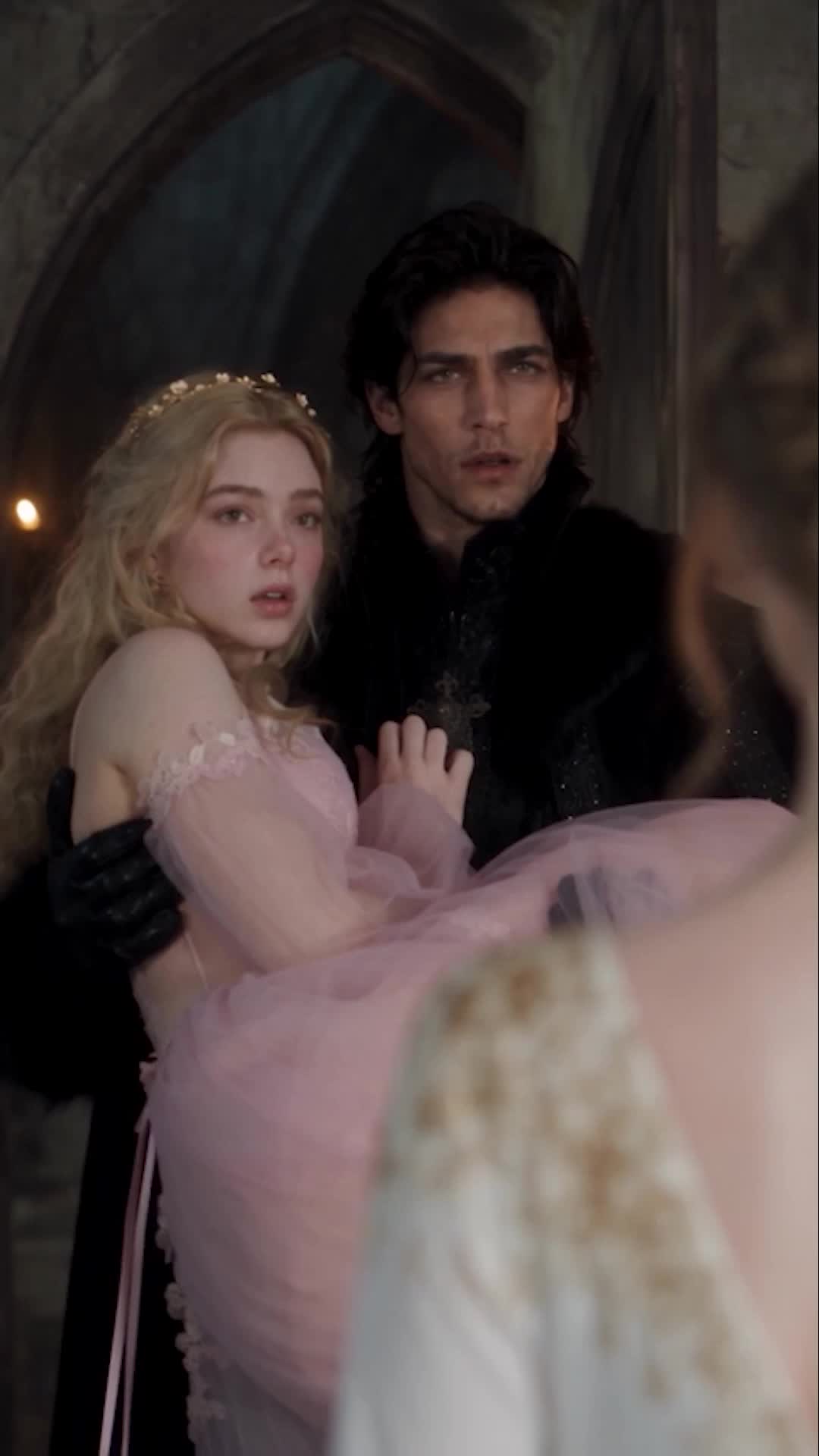 From Unwanted Pregnant Luna To Queen Episode 6