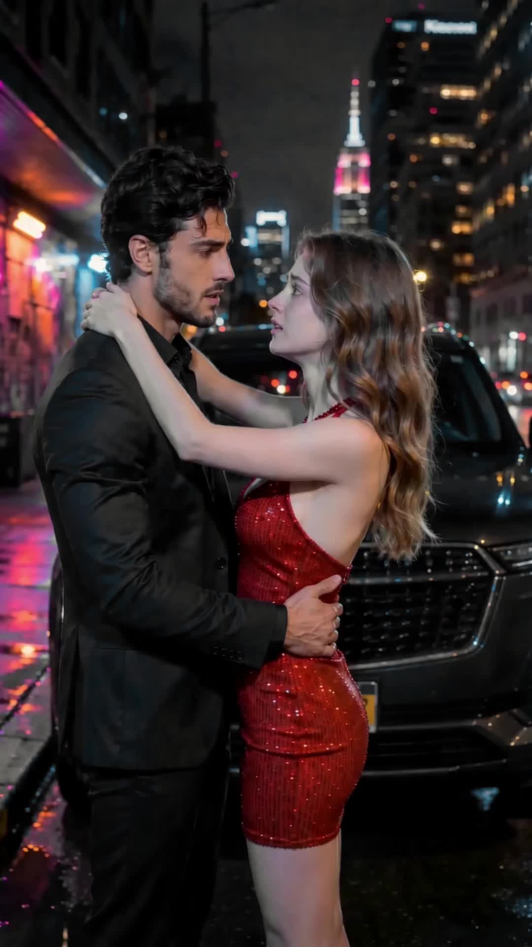 Exiled to His Arms The Rejected Luna Rises Episode 9