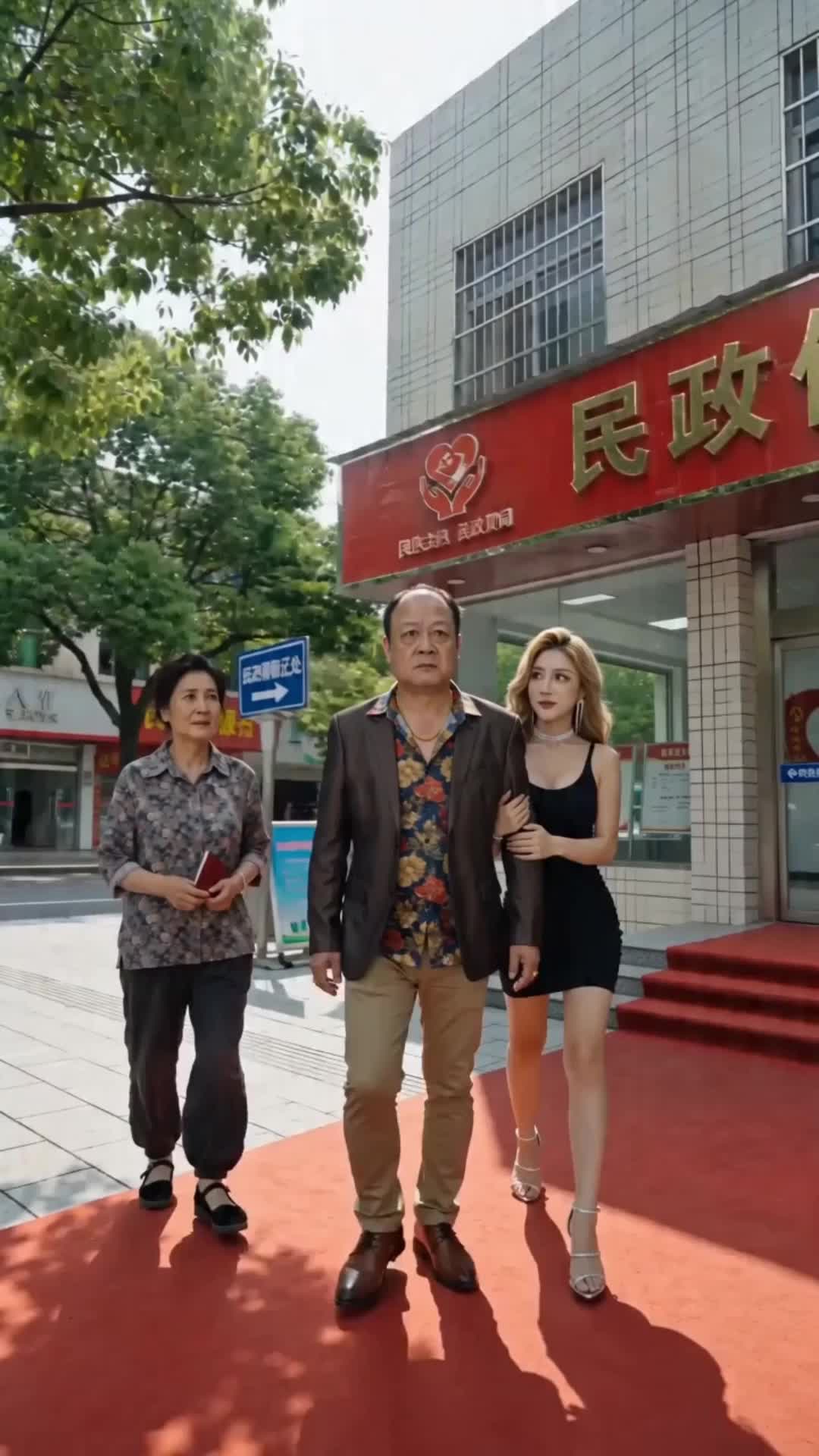 老破小的暖阳 第11集