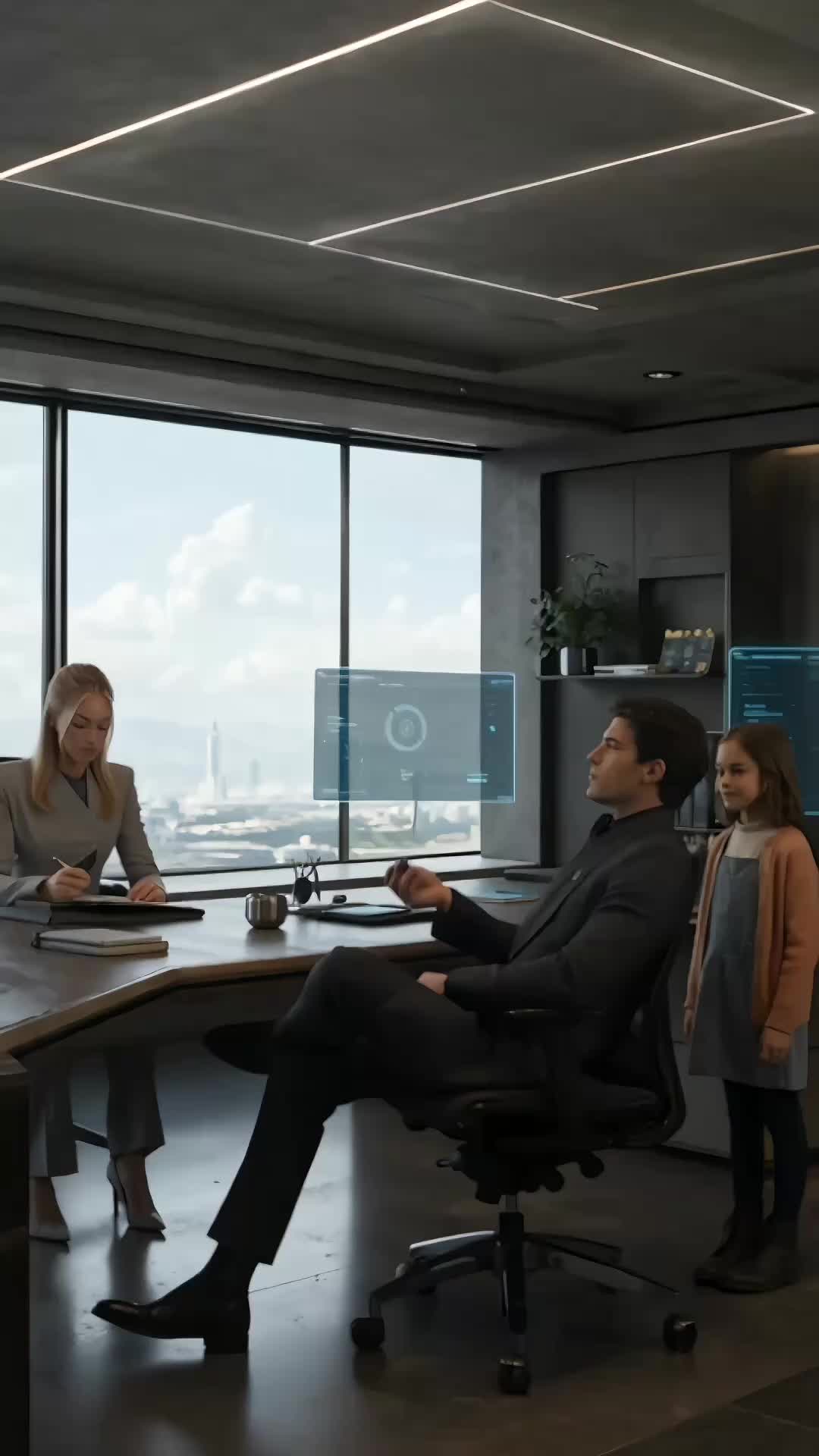 My Contract Husband Secretly Rules the Galaxy Episode 10