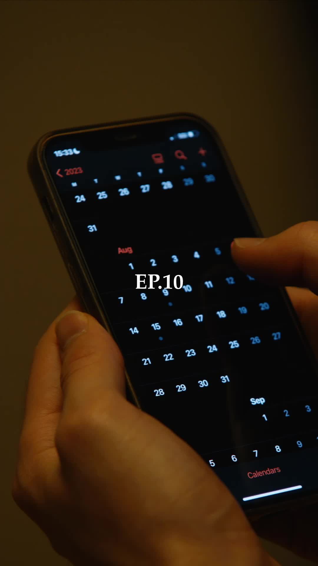 Let me go, My Queen! Episode 10