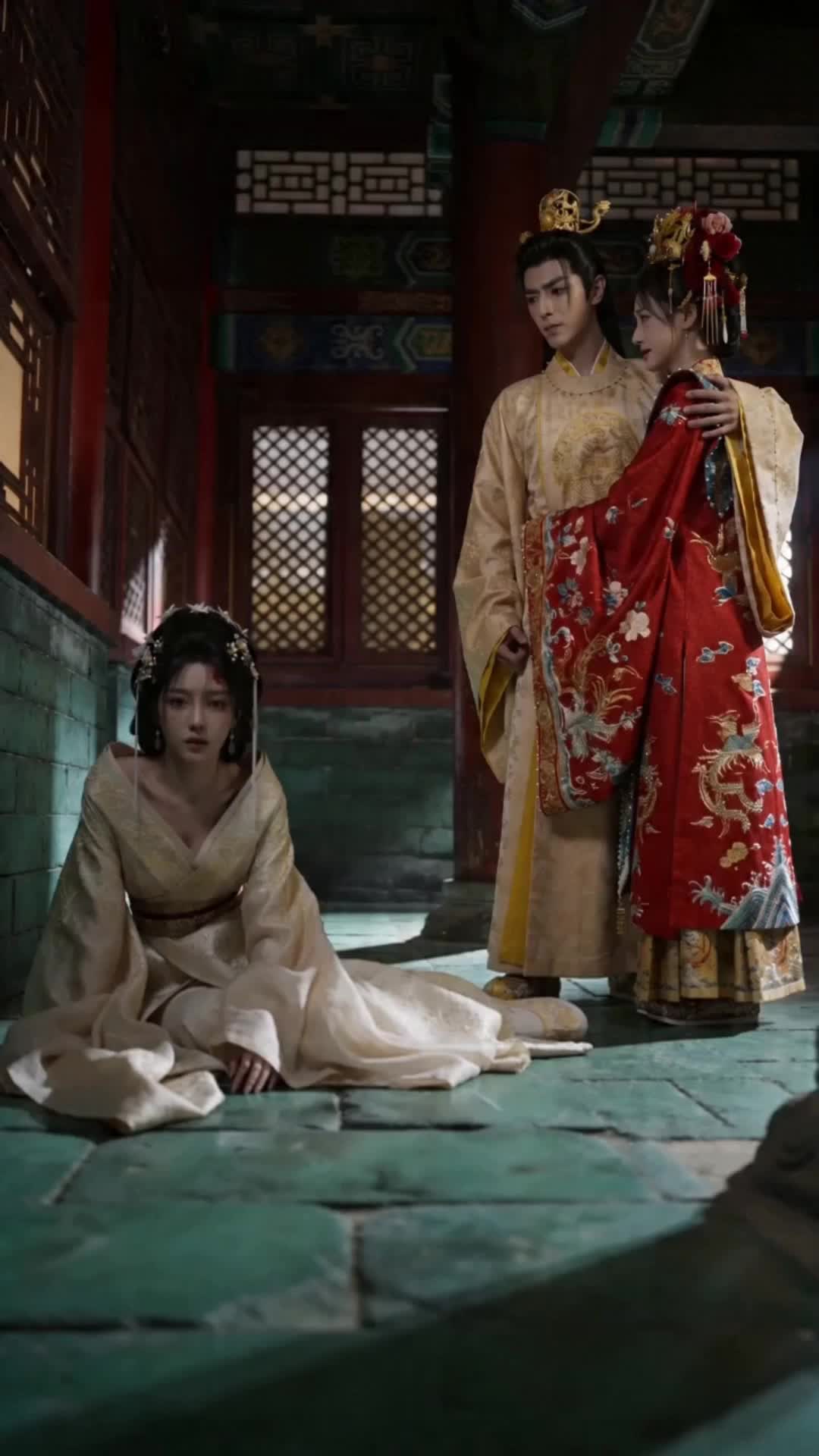 誤把嫡母當原配，心機側妃當場崩潰 第9集