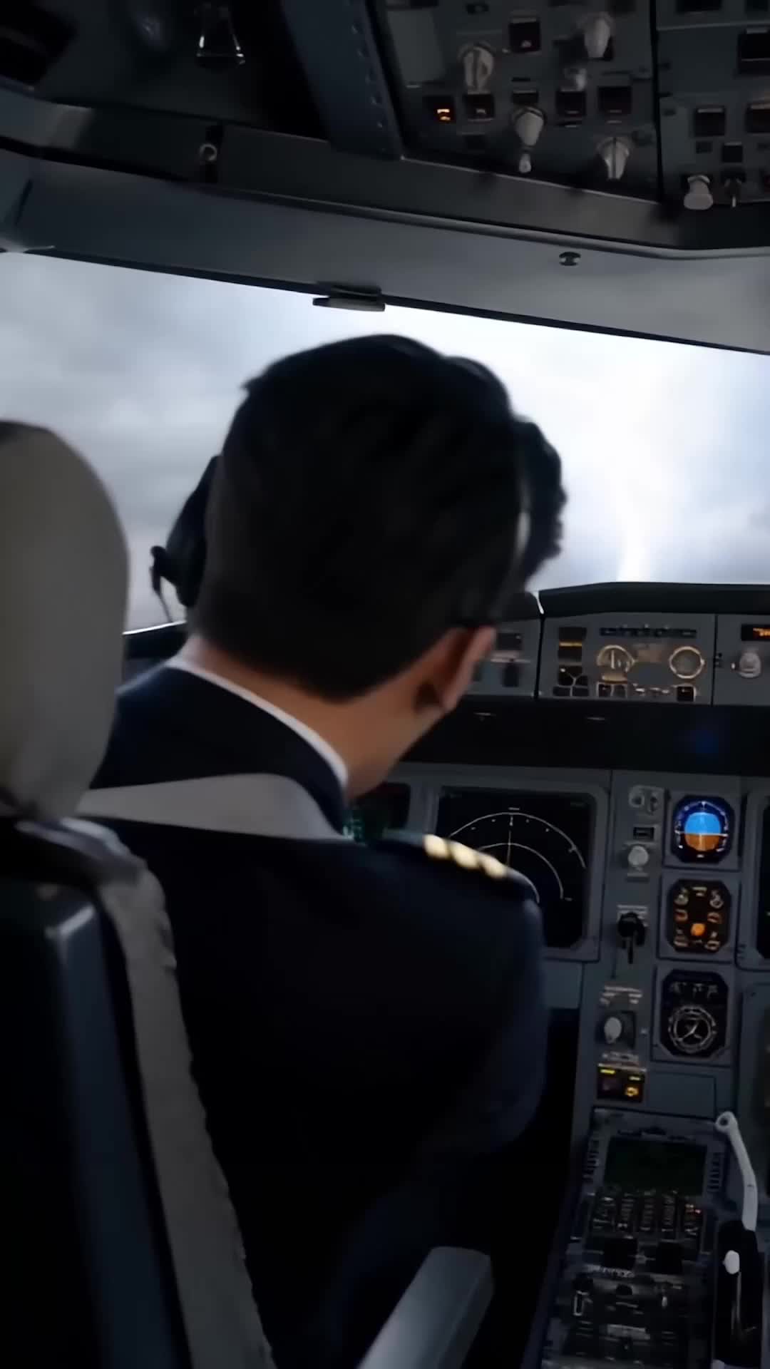 The Ace Pilot Who Saved the Skies Episode 11