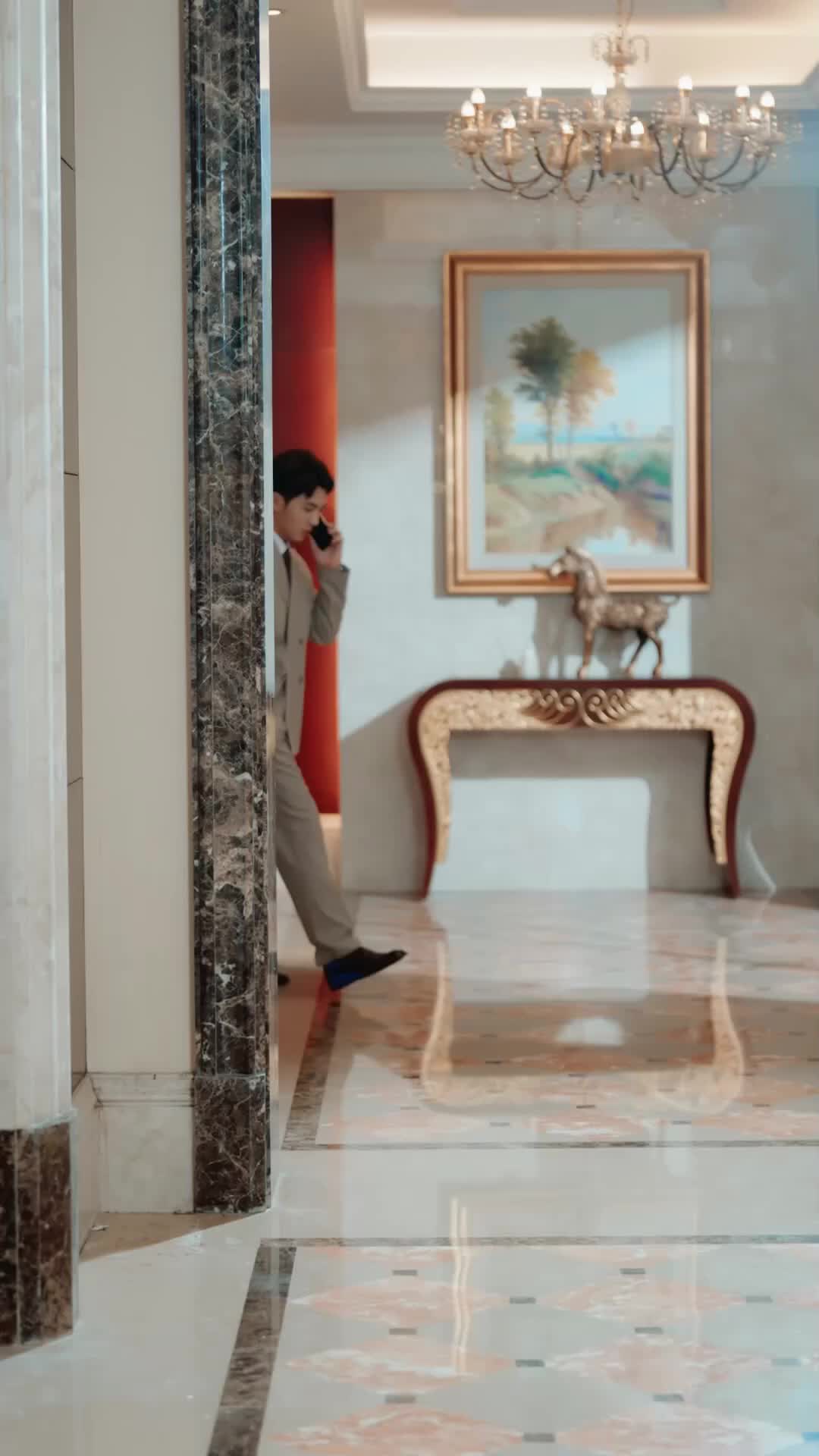 Cited for Stealing My Heart Episode 6