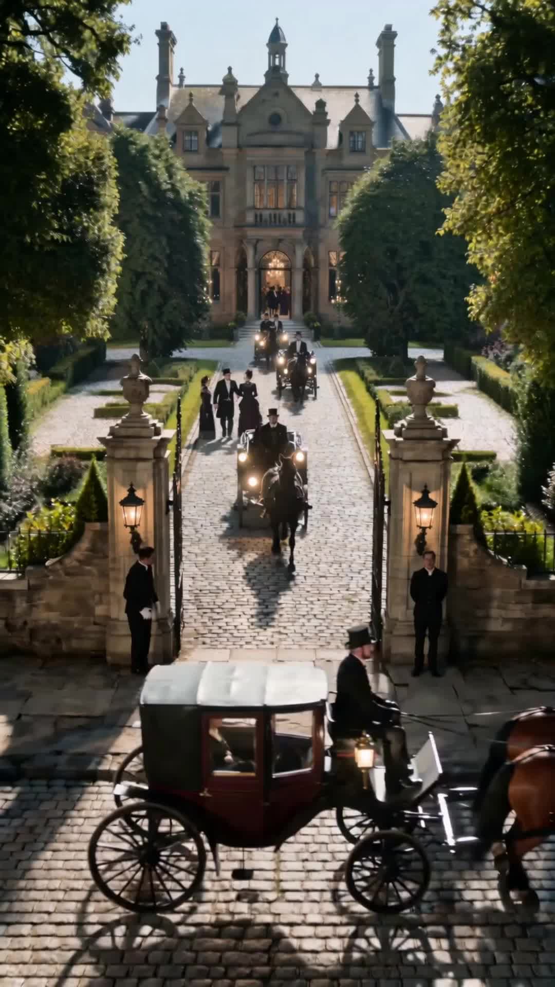 Reborn for Revenge: I Divorce the Colone Episode 8