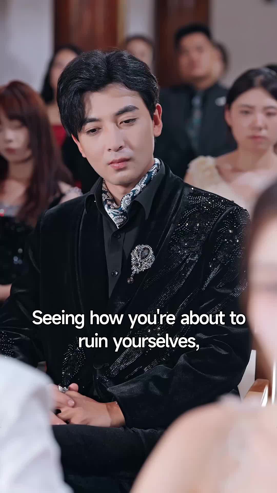 Wake Up and Watch Your World Burn Episode 6