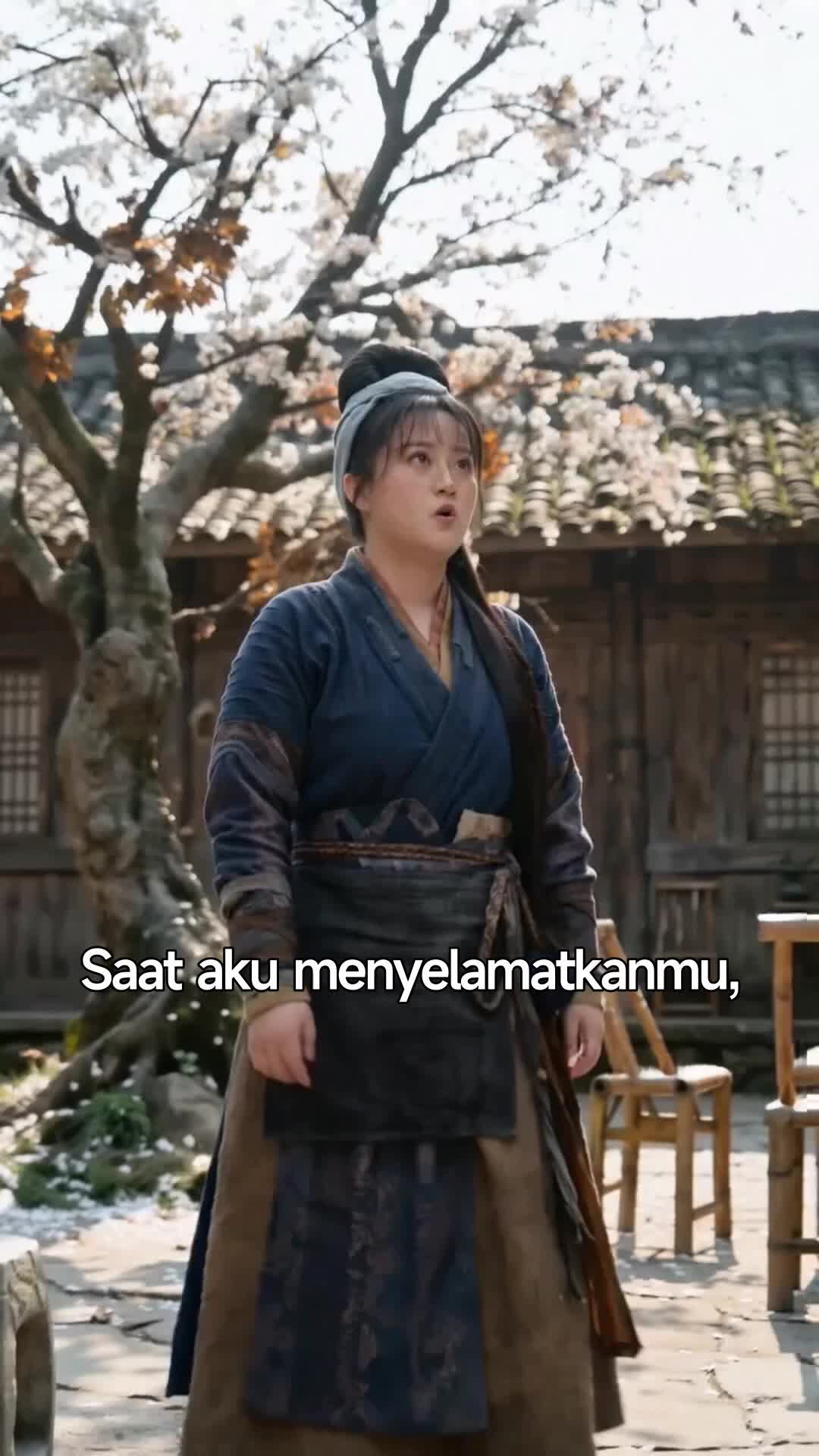 Balas Dendam Putri Gemuk Episode 4