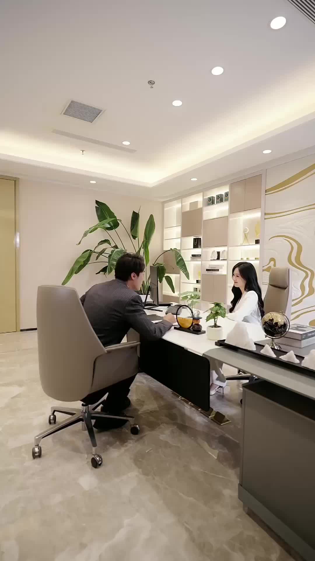 不批假？我反手搞垮老東家 第4集