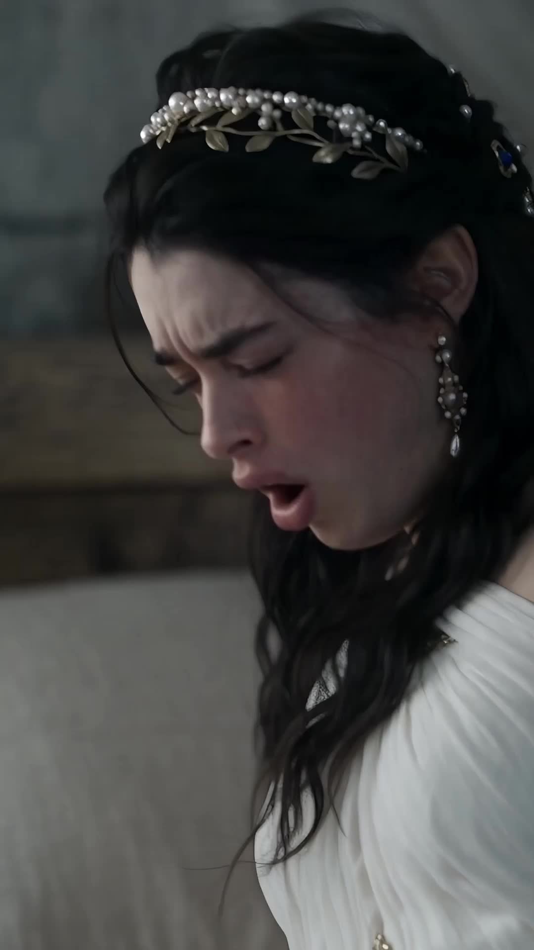 Bye Alpha, the Moon Goddess Rejects You Episode 11