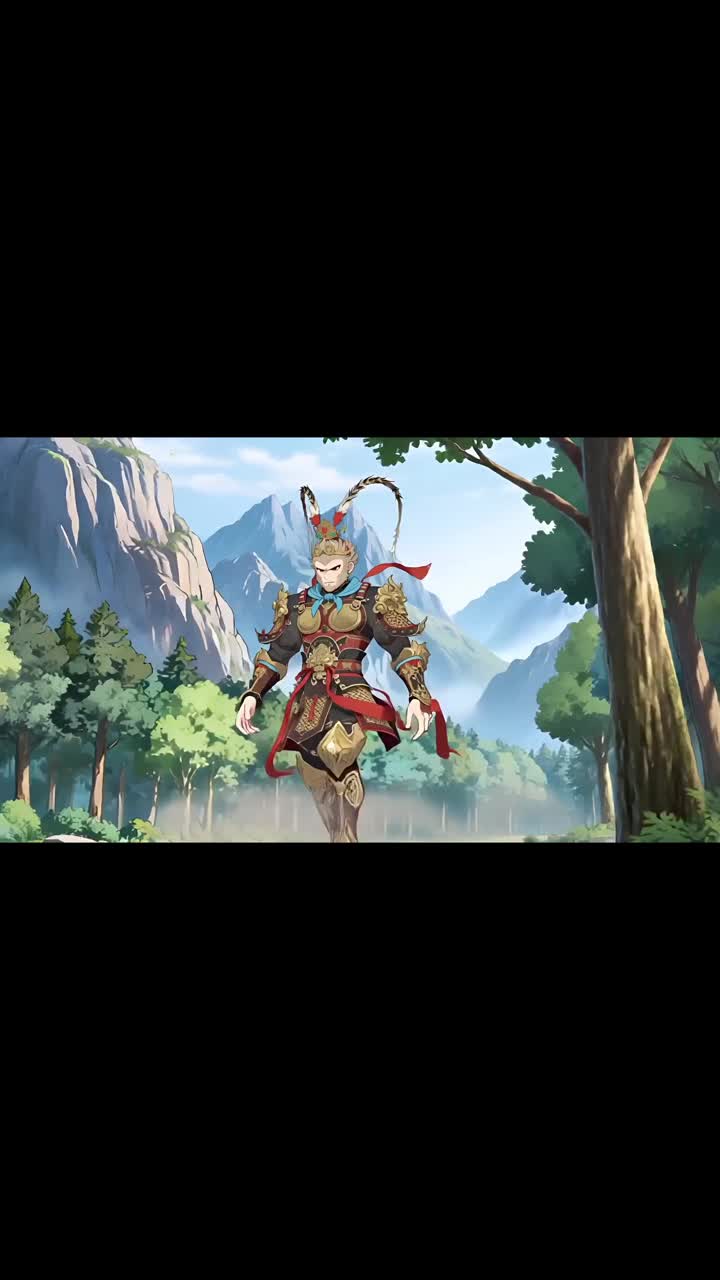 When the World Collapses, I Rise With My Divine Beasts Episode 11
