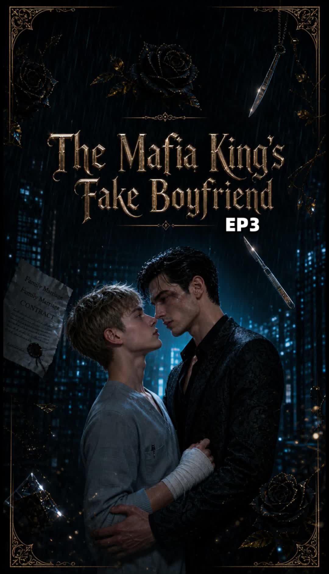 The Mafia King’s Fake Boyfriend Episode 3