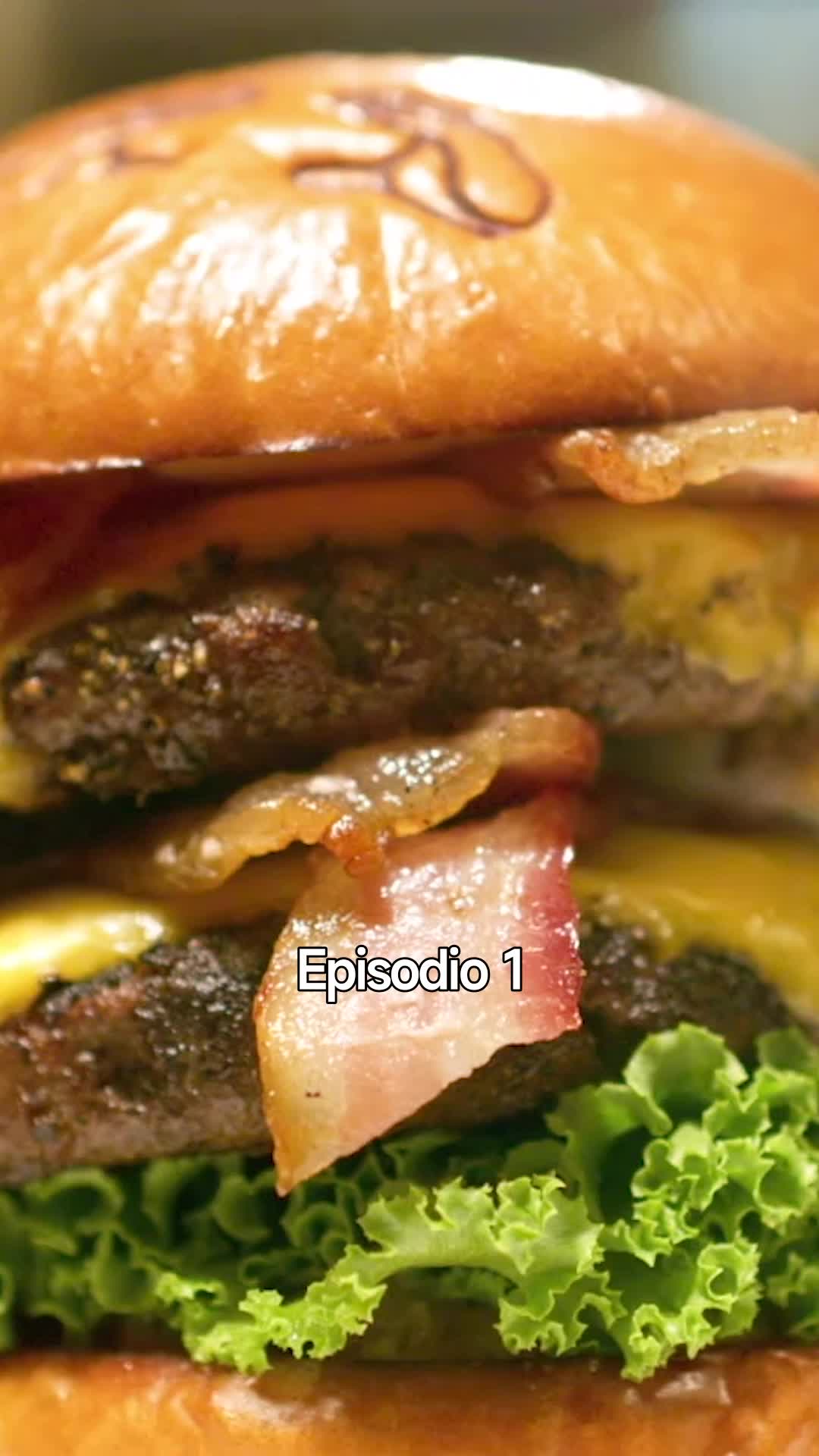 Hamburguesa de amor Episodio 1