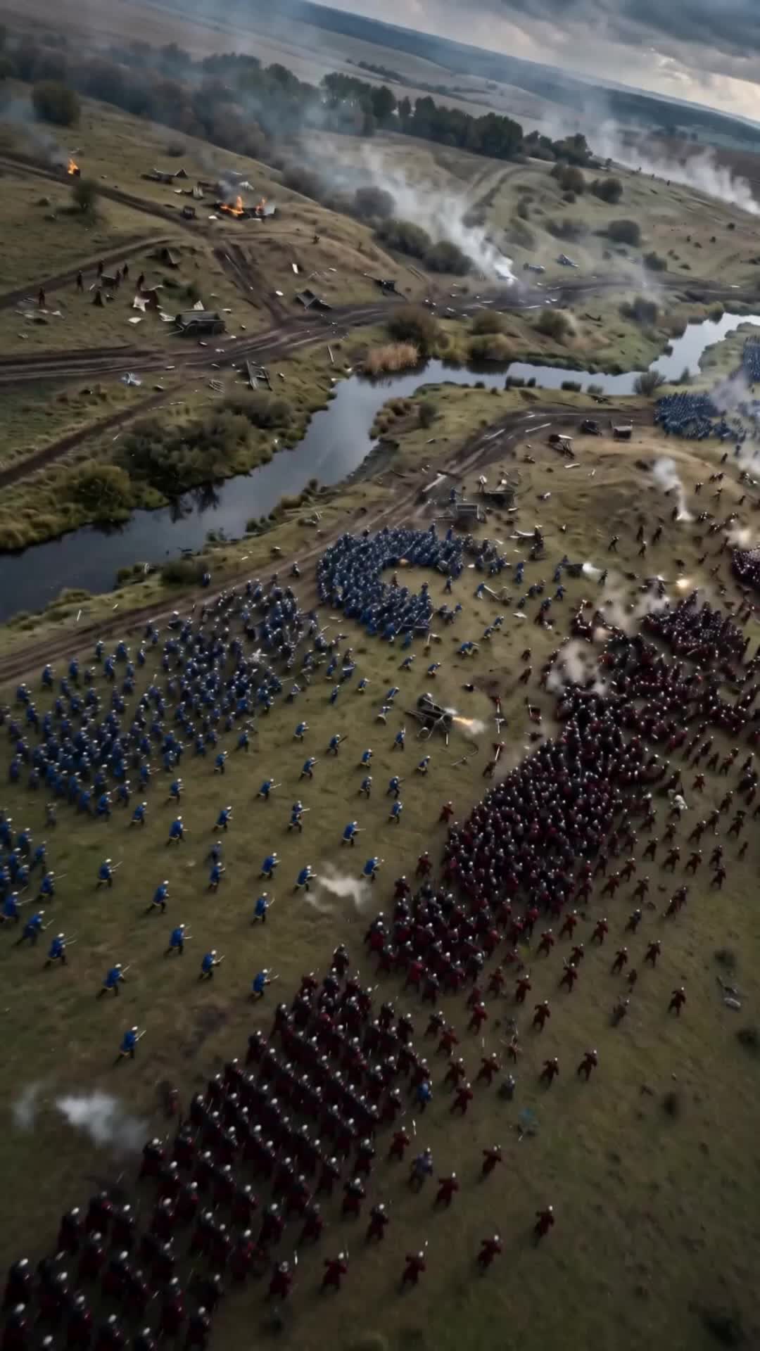 From exile to emperor Episode 1