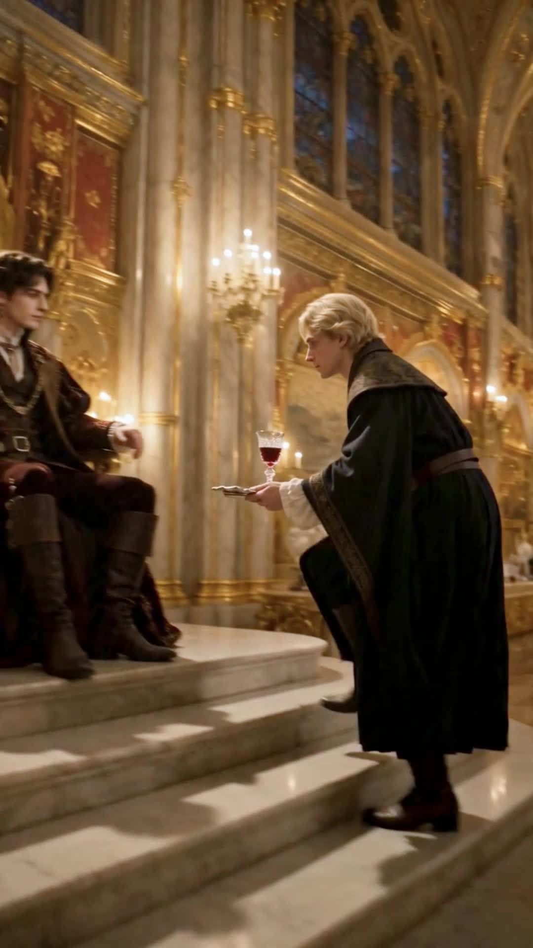 The Foster Son of the Iron Crown Episode 5