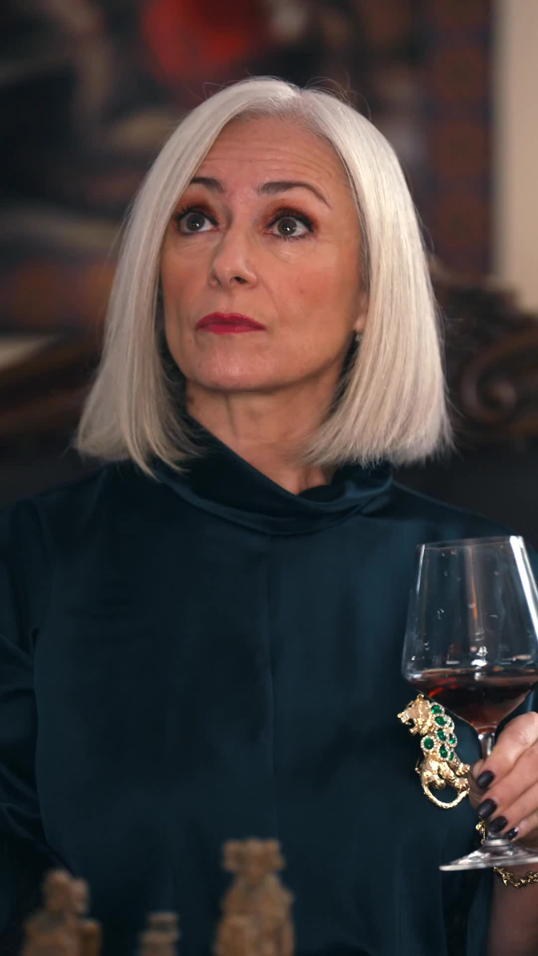 Jefe, ella volvió a decir que no Episodio 5