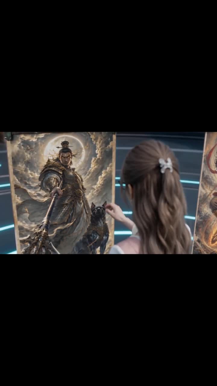 Summoning the Divine, Breaking the Heavens Episode 10