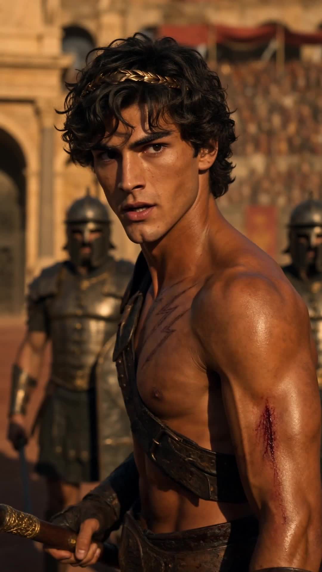 Vingança do Exilado Divino 2Episódio