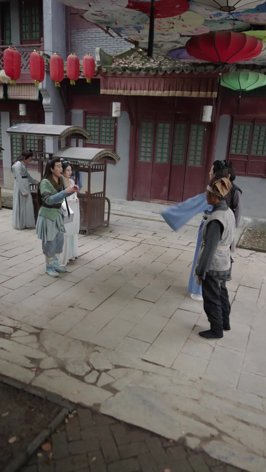 The Time-Traveling Healer's Impossible Life Episode 6