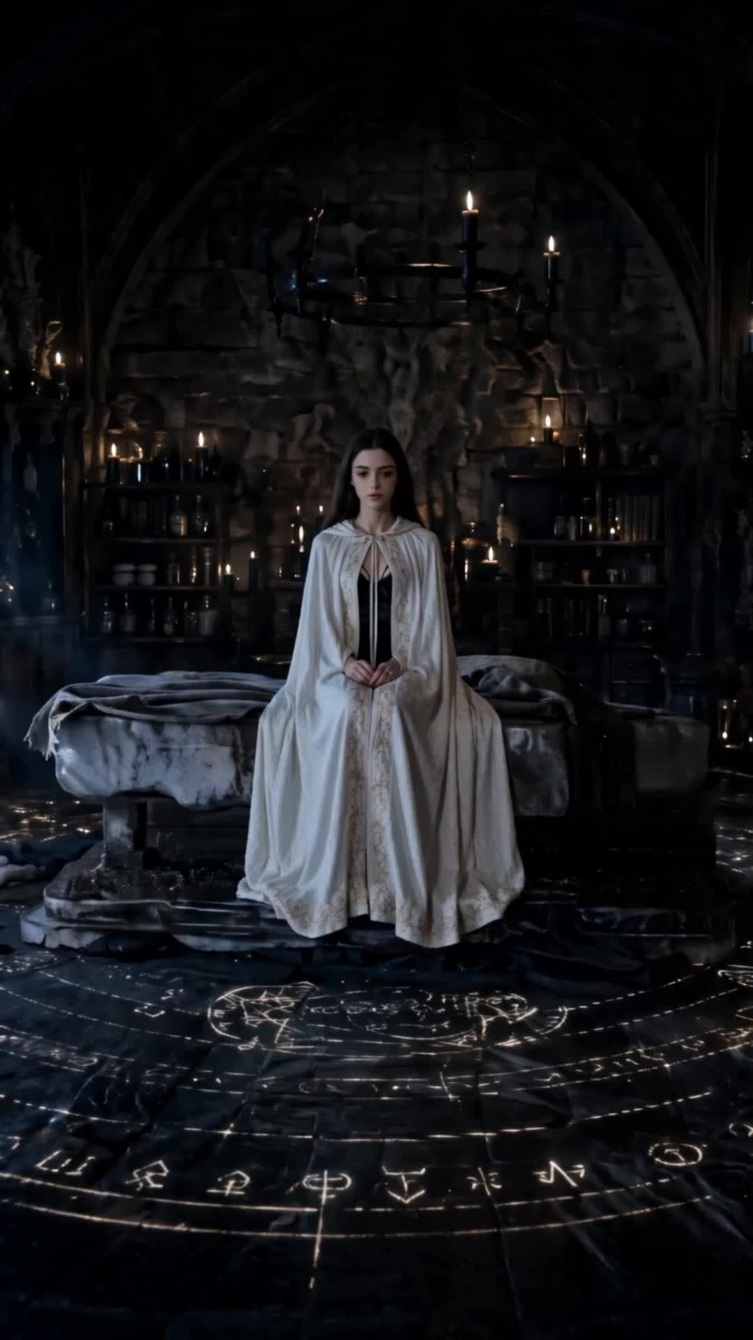 The Dragon and the Witch: A Cursed Love Episode 10