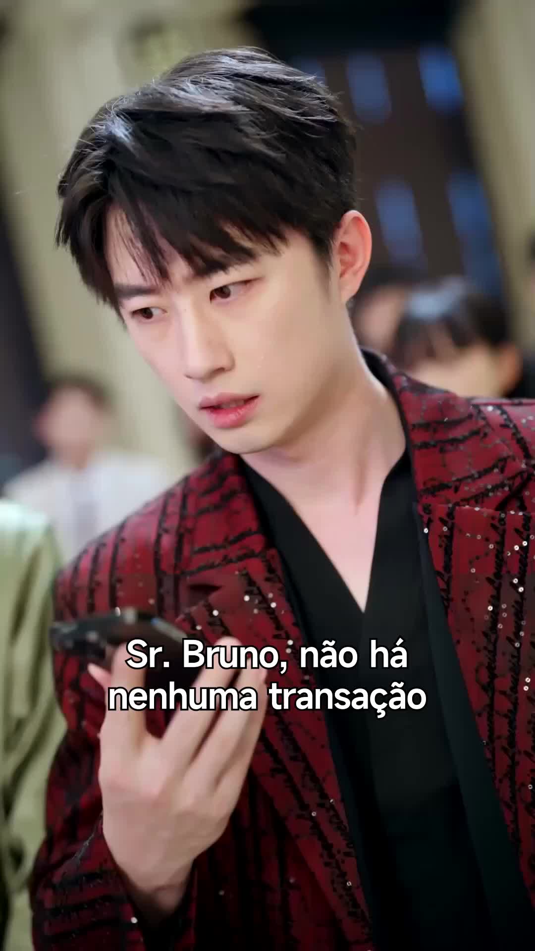 A Vingança da Filha Libertada (Dublado) 8Episódio