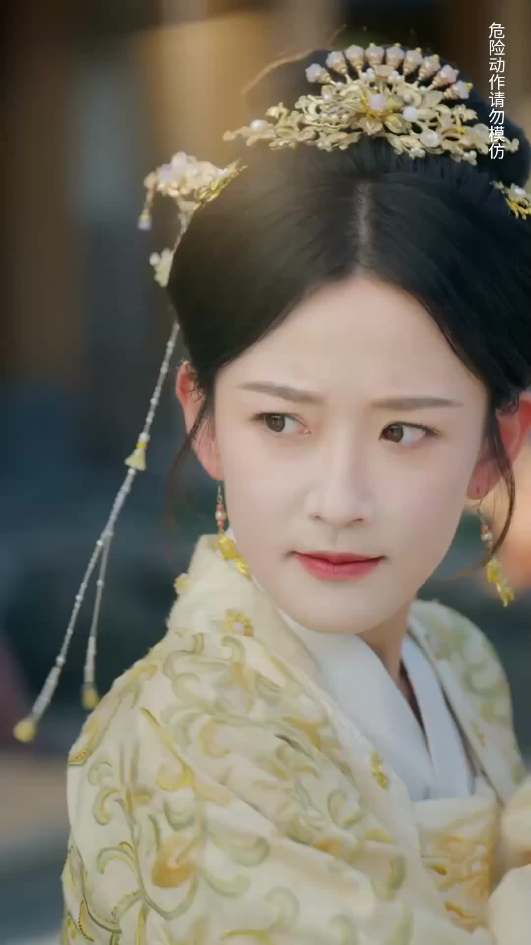 Putri yang Tak Akan Tunduk - Episode 3 - Episode 3