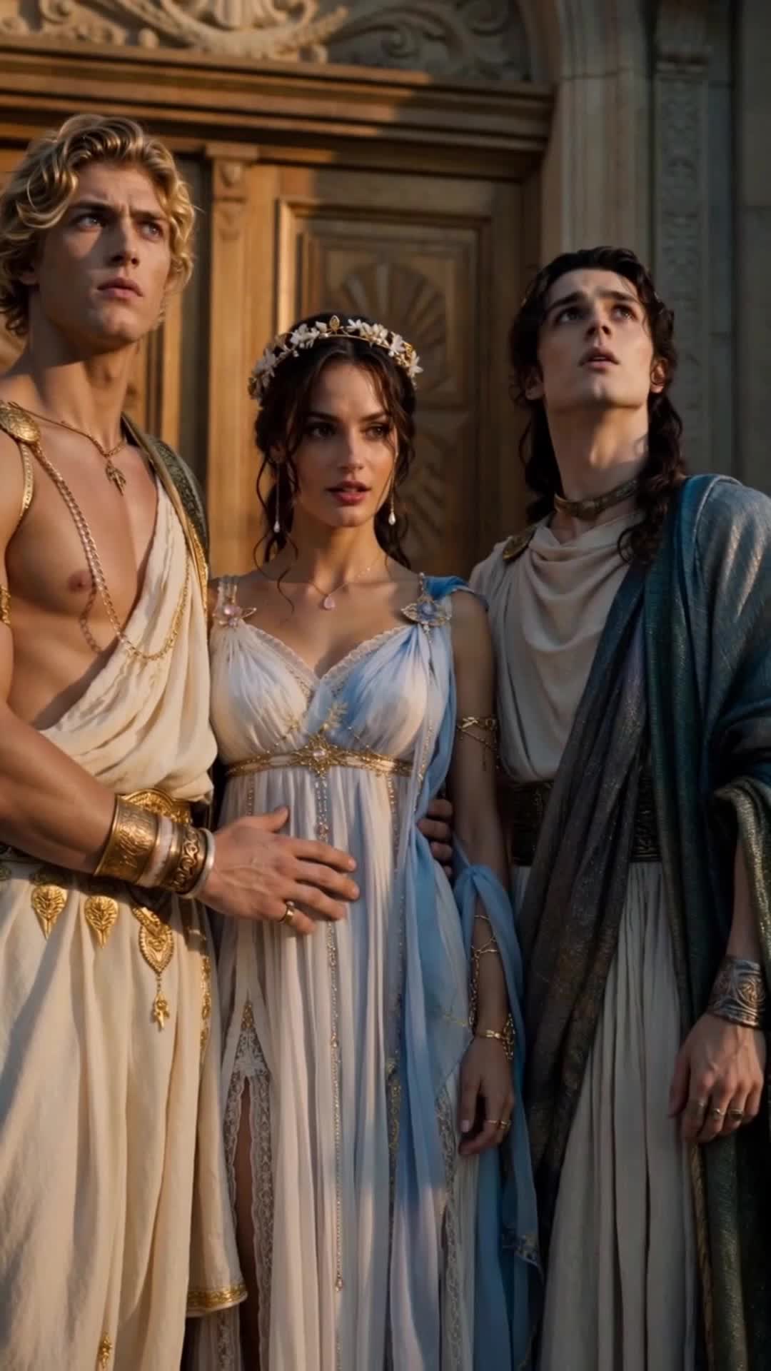 Mes Frères Olympiens m'ont Aimée Trop Tard ( Doublé ) Épisode4