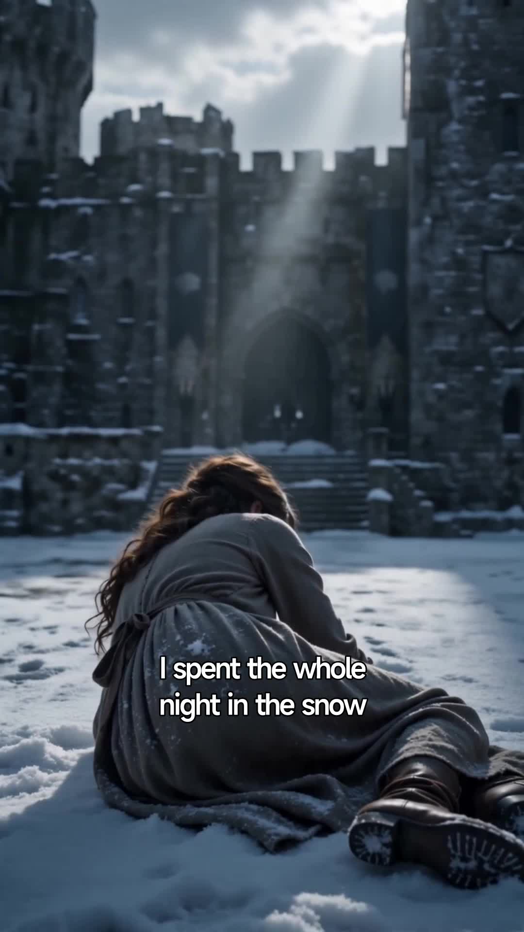I Came Back in My Own Body, But My Lover Called Me a Liar Episode 11