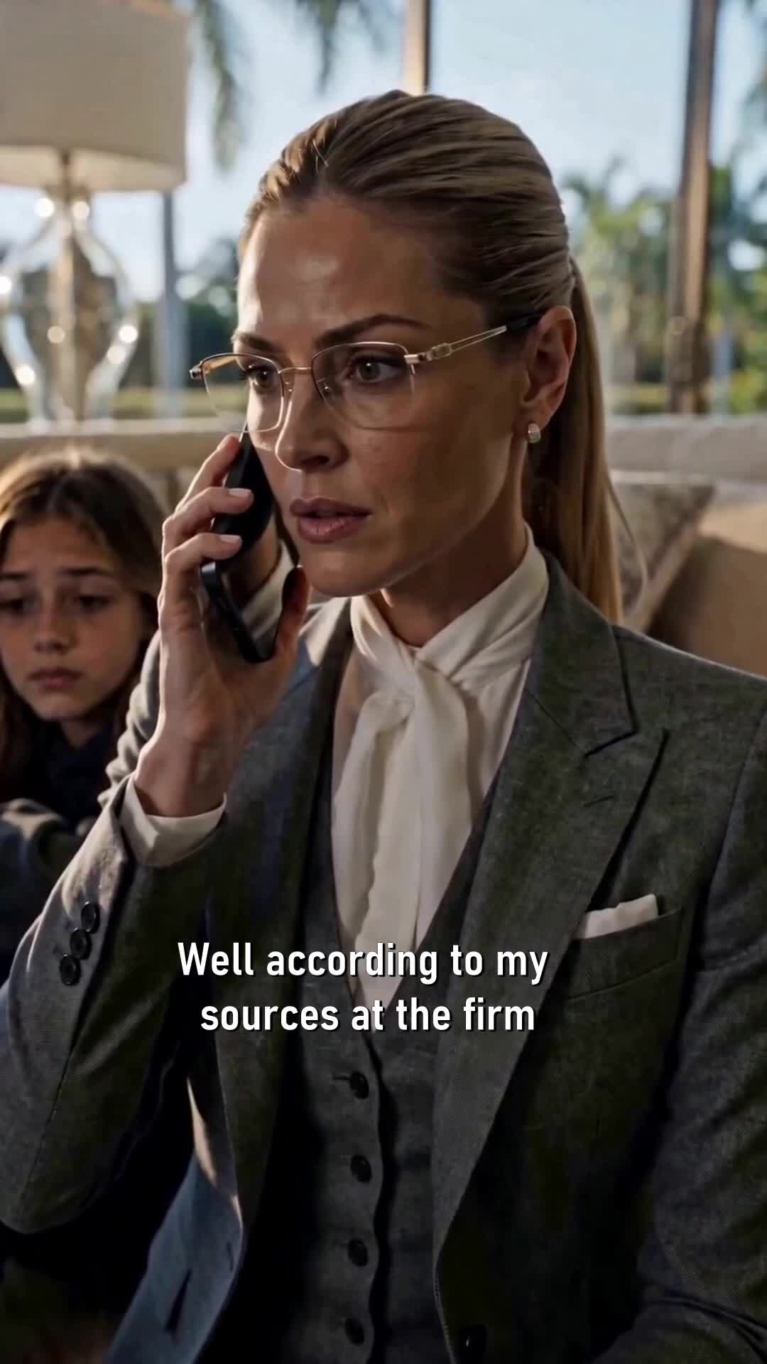 Divorce Made Her a Star Lawyer Episode 2