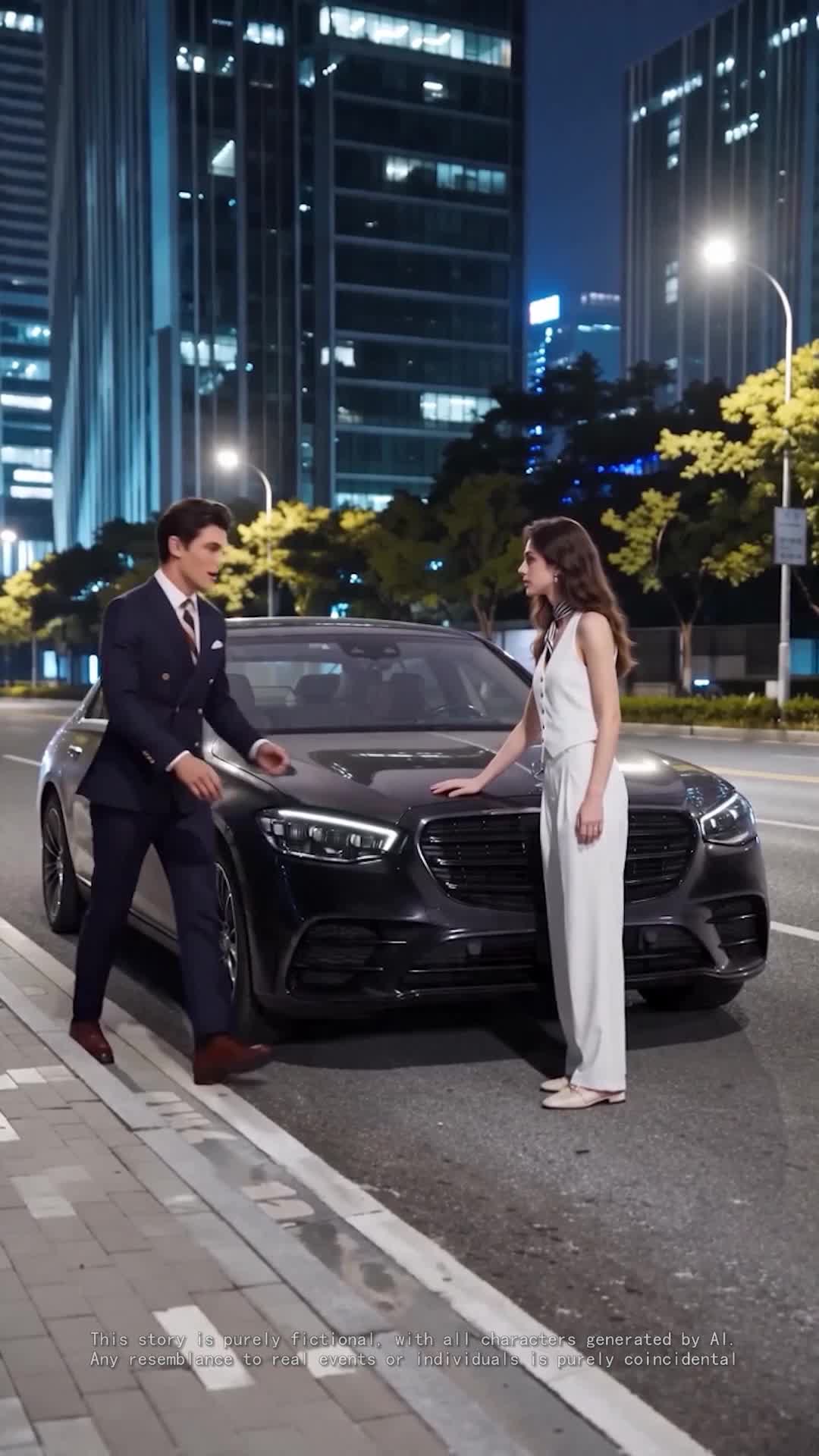 My Secret Billionaire Husband  Episode 9