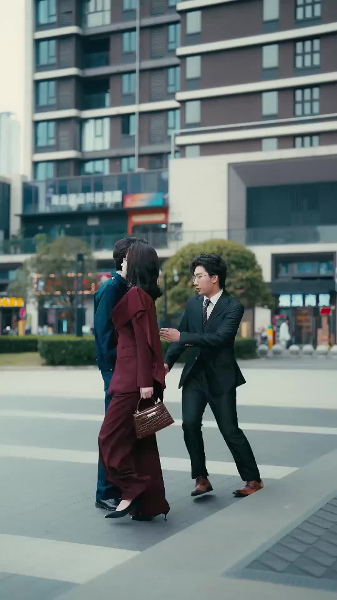 El CEO que fingía ser guardia Episodio 3