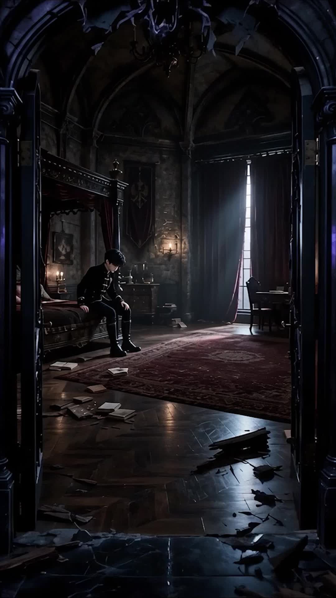 The Vampire King’s Real Queen Episode 4