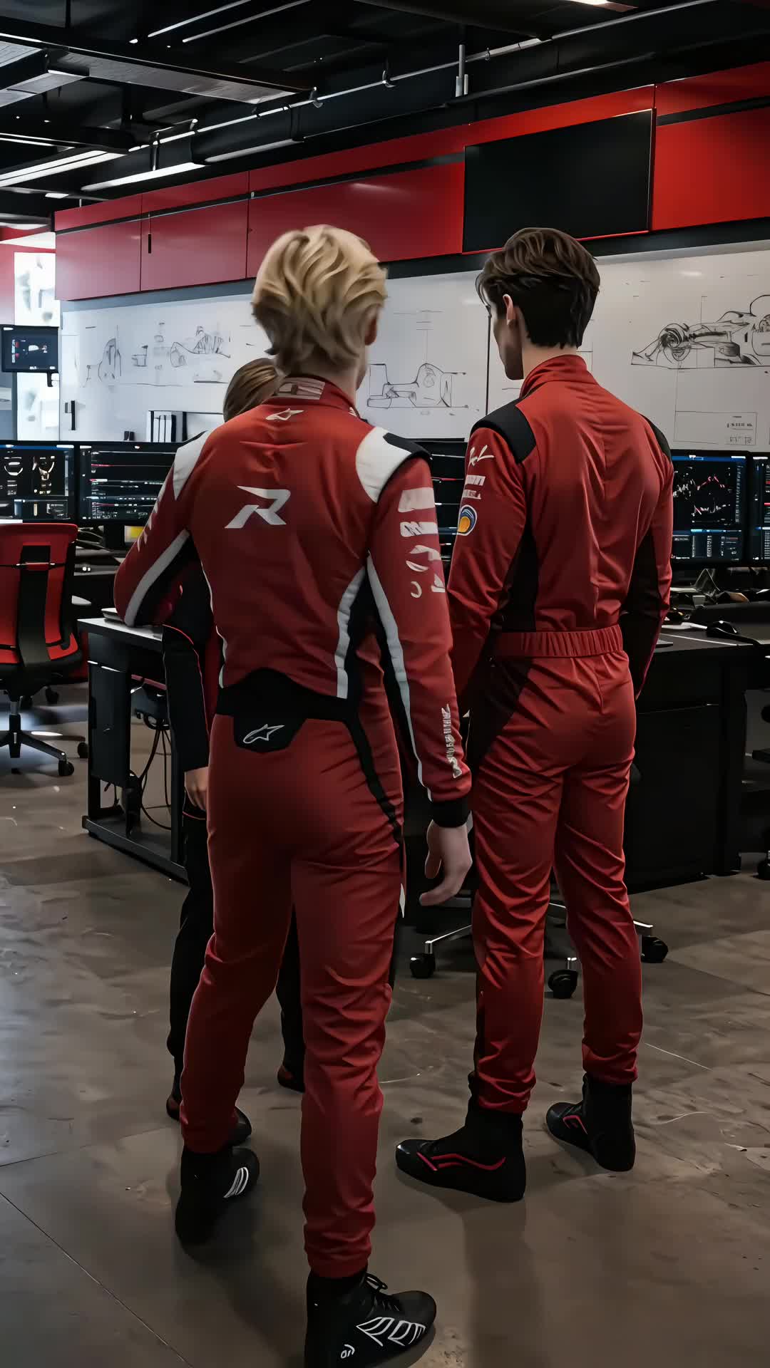 How To Capture My Racing Rival Episode 11