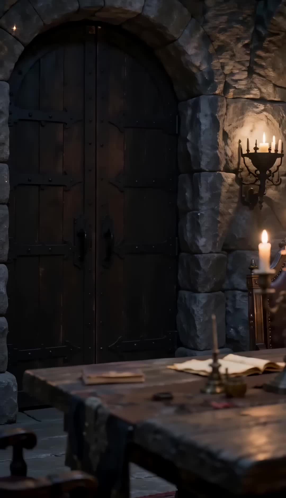 Married to the Cursed Alpha Prince Episode 7