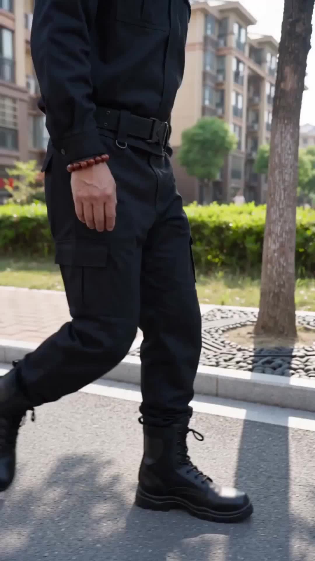 梟雄保安，從拒婚開始 第1集