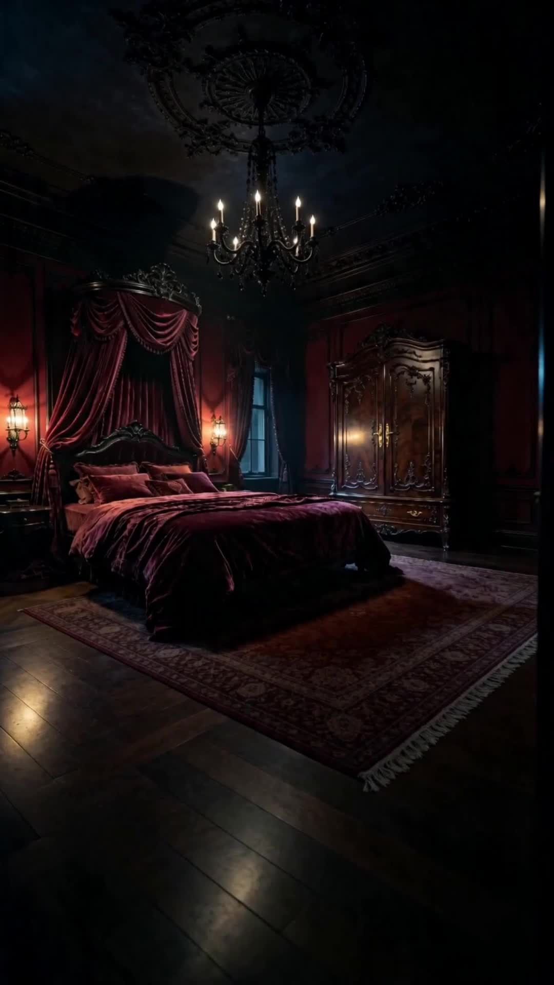 The Vampire’s Vow Episode 3