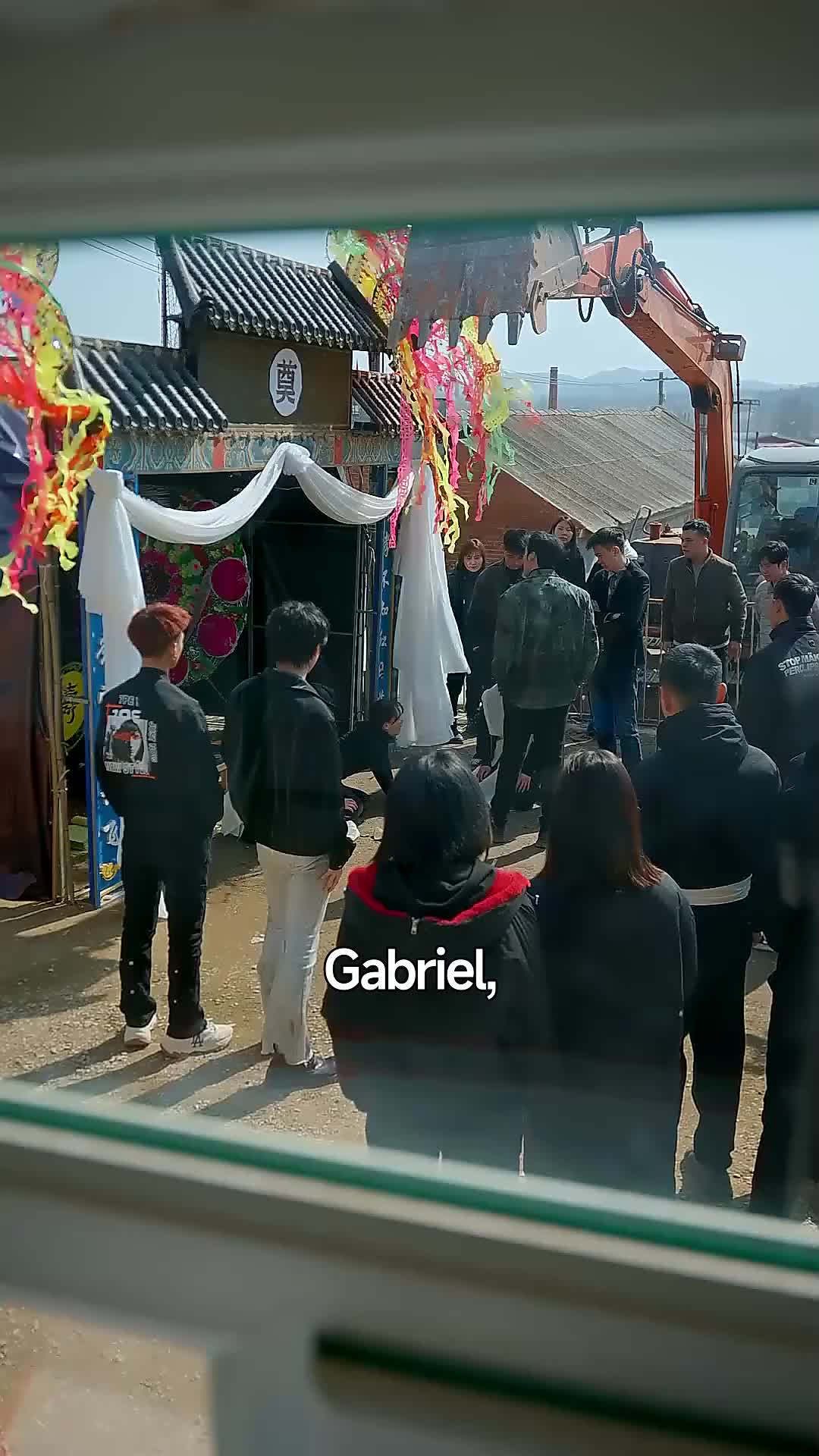 El Largo Camino de Regreso Episodio 8