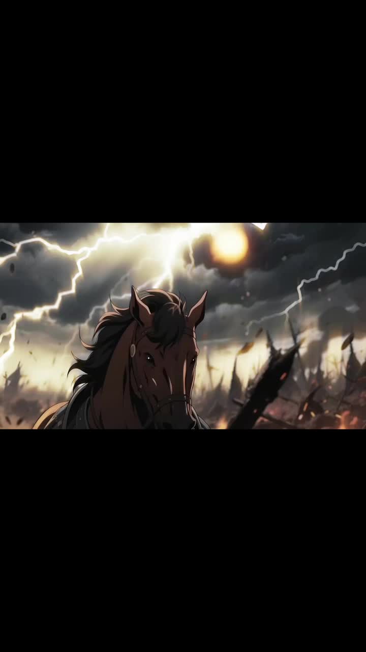 Oaths of Blood, Hearts in Ashes Episode 1