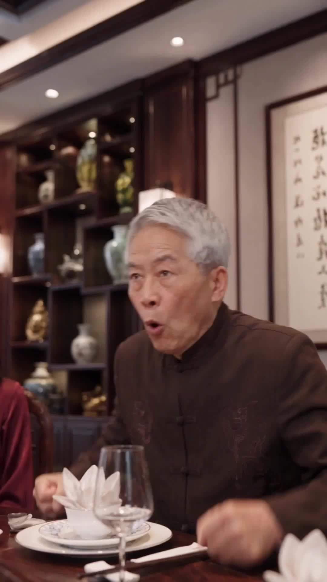 毀我一腔熱忱,我還整片冰川 第7集