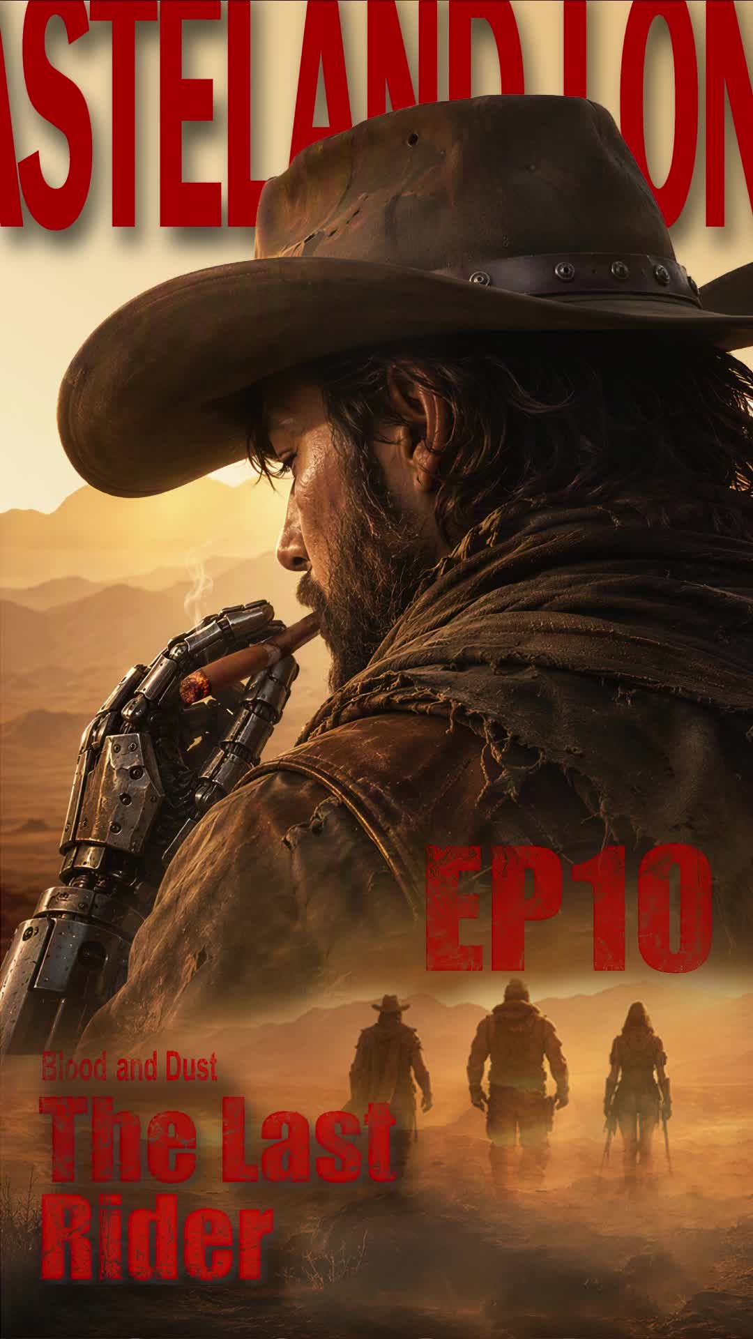 Blood and Dust: The Last Rider Episode 10