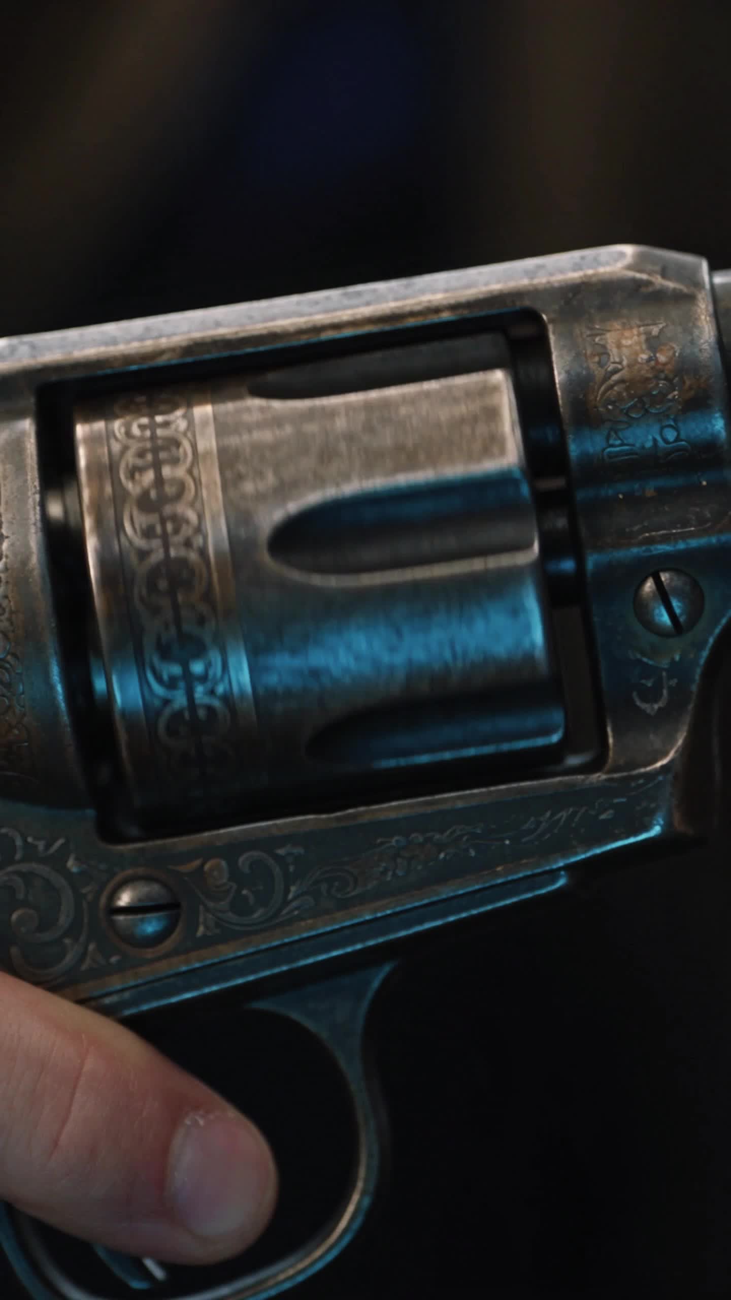 The Black Comet Hidden in Plain Sight Episode 10