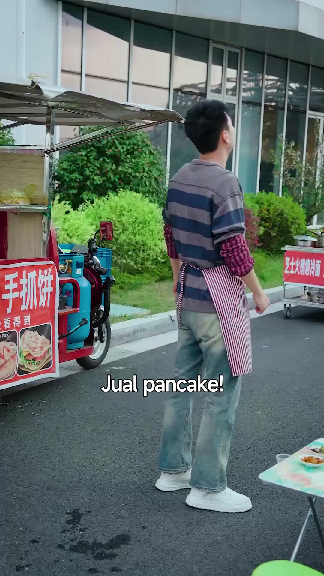 Orang Tuaku Sederhana, Pendukungku Terbesar Episode 4