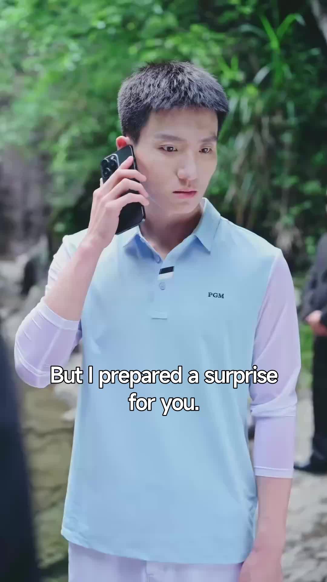 The Man Who Chose to Vanish Episode 11