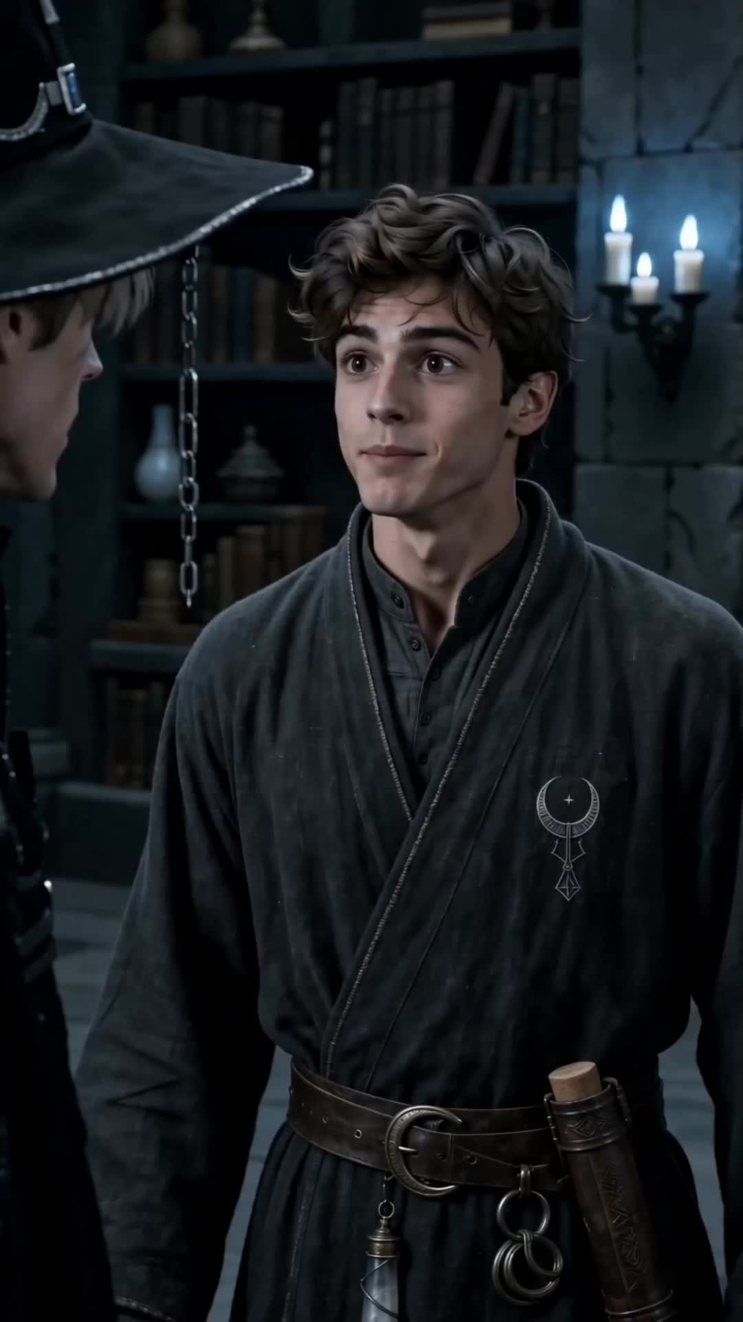The Dying Witch King’s Unexpected Heir Grandson Episode 5
