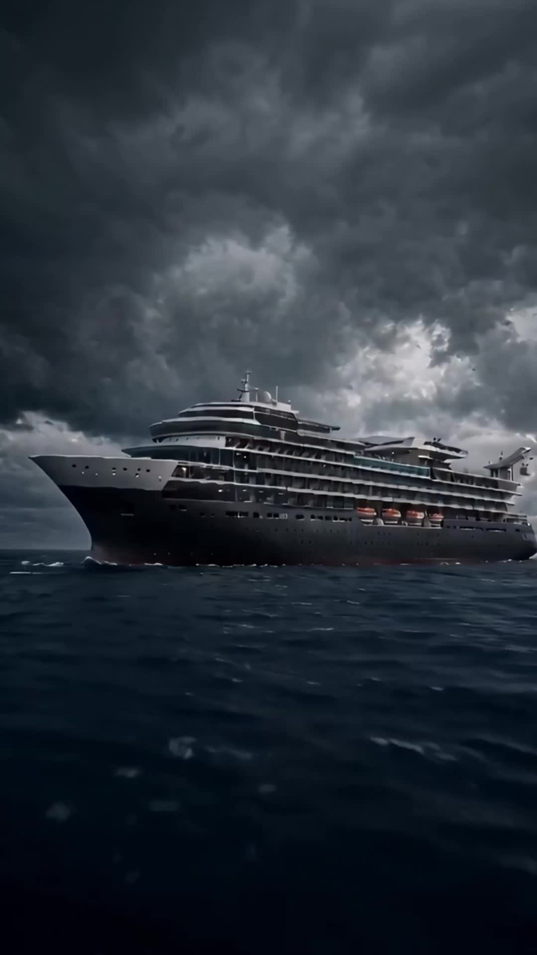 Cruise Death: Both My Ex And My Girlfriend Need Me Episode 8